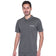 SPORTINATOR Essentials Heren Poloshirt training grijs – M