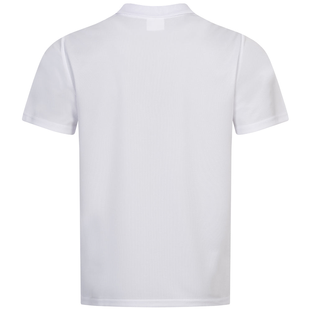 SPORTINATOR Essentials Heren Poloshirt training wit