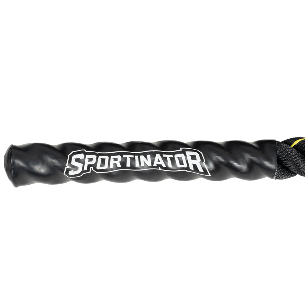 SPORTINATOR Fitness Battle Rope trainingskabel 9 m