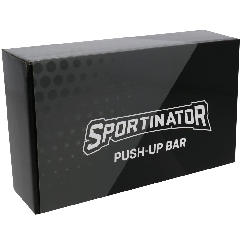 SPORTINATOR Push Up Bar Liegsteungrepen