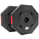 SPORTINATOR 2,5 kg Bumper Plates Halterschijven Fitness Set van 2 – Eén maat