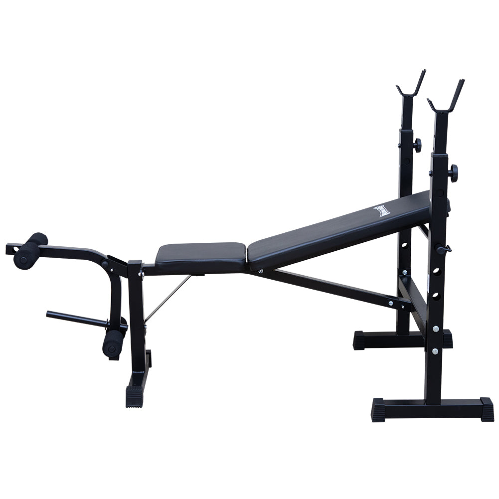 SPORTINATOR "Hercules" gewicht premium halterbank