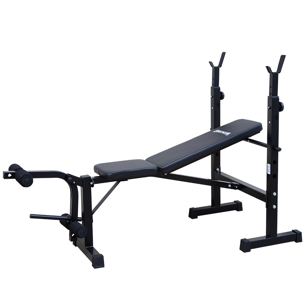 SPORTINATOR "Hercules" gewicht premium halterbank