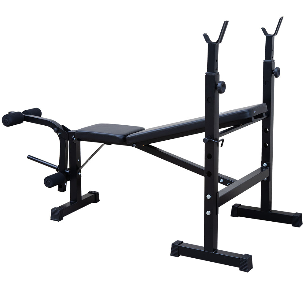 SPORTINATOR "Hercules" gewicht premium halterbank