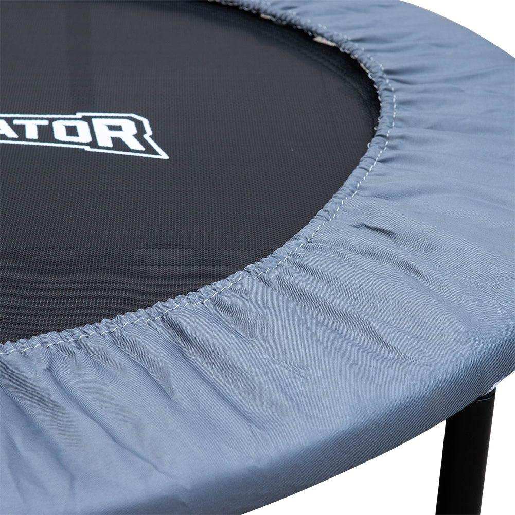 SPORTINATOR "Ukarus" Indoor opvouwbare fitnesstrampoline Ø 96 cm