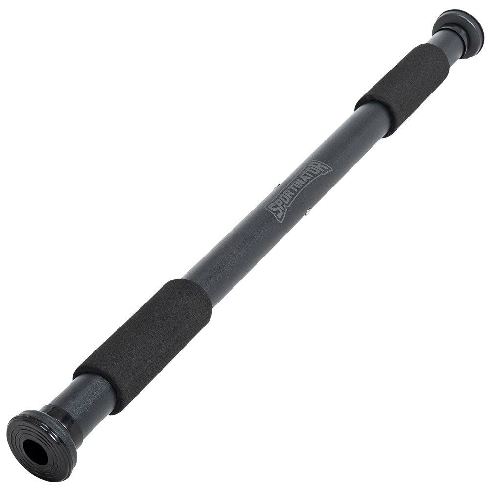 SPORTINATOR Optrekstang voor deurframe 60 - 100 cm