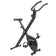 SPORTINATOR X-Bike opvouwbare hometrainer zwart – Eén maat