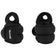 SPORTINATOR Premium Armgewichten 1 kg 2 stuks – Eén maat