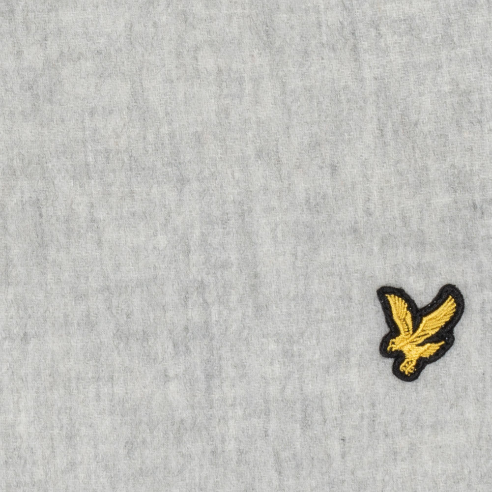 Lyle & Scott Unisex lamswollen sjaal SV311A-D24