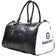 Lambretta Retro Sporttas 23 x 40 x 25 T20064S-BLK/WHT – Eén maat
