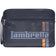 Lambretta Racing Stripe Flight Bag Schoudertas T20076-BLK – Eén maat