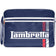 Lambretta Racing Stripe Flight Bag Schoudertas T20076-NVY – Eén maat