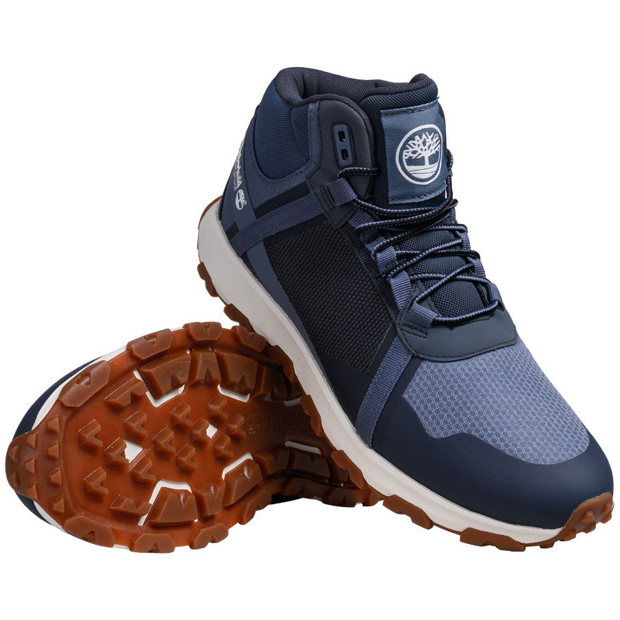 Timberland Winsor Trail Mid Lace Waterproof Wandelschoenen voor heren TB0A41W7EJK