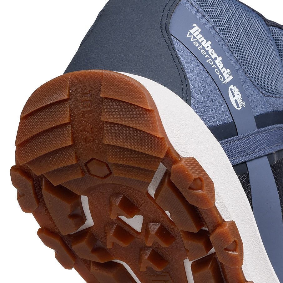 Timberland Winsor Trail Mid Lace Waterproof Wandelschoenen voor heren TB0A41W7EJK