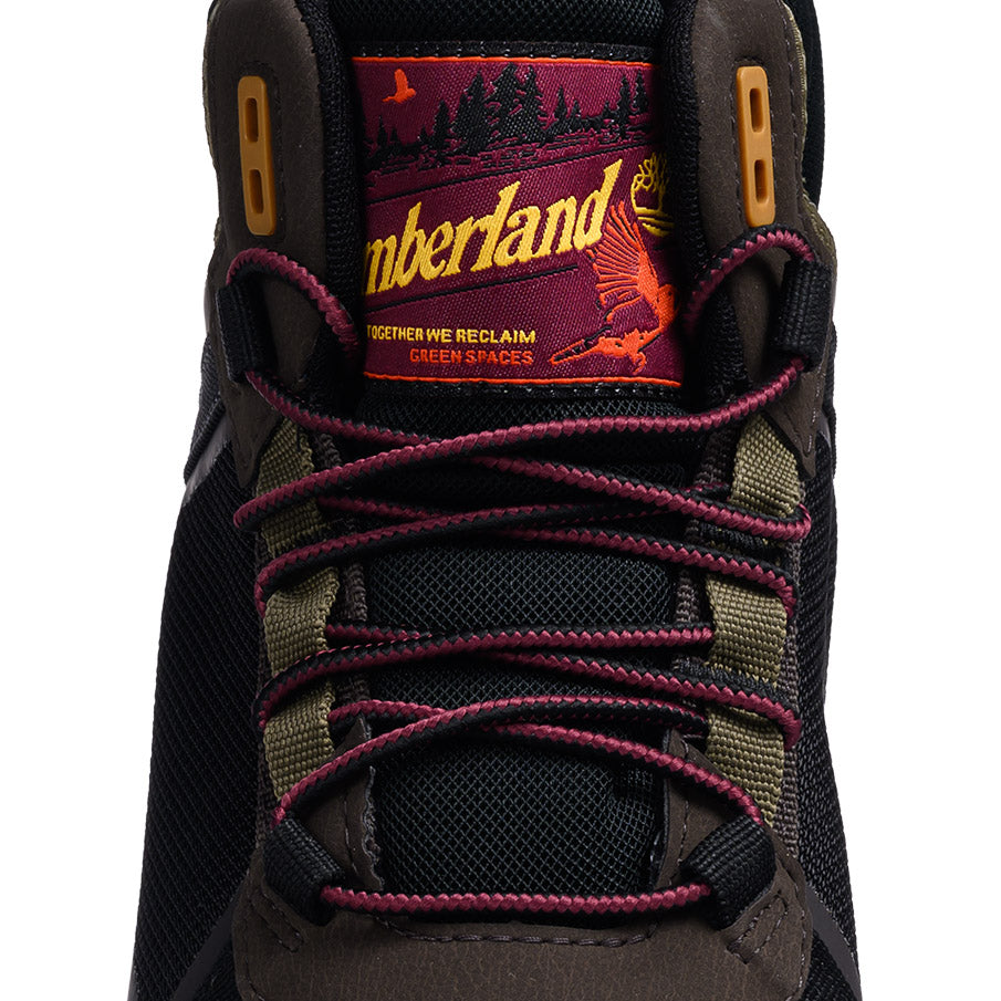 Timberland Winsor Trail Mid Lace Waterproof Wandelschoenen voor heren TB0A41W7EJU