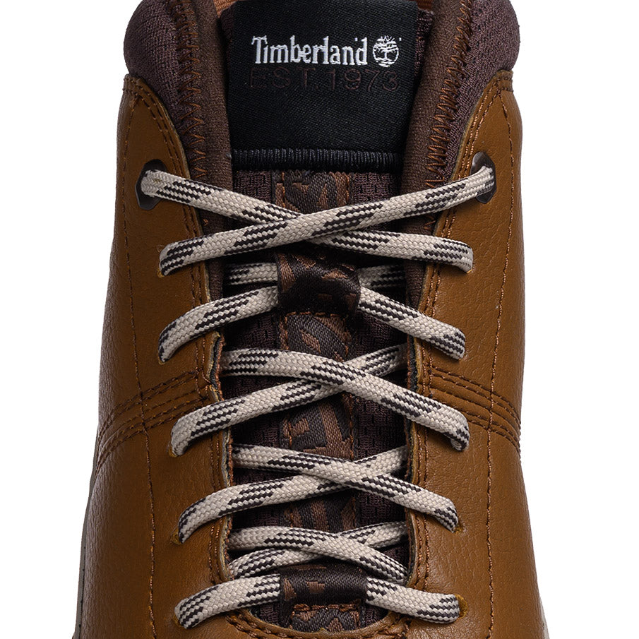 Timberland Winsor Trail Mid Lace Roest Heren Leren Outdoor Schoenen TB0A41X7EM6