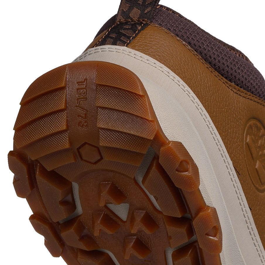 Timberland Winsor Trail Mid Lace Roest Heren Leren Outdoor Schoenen TB0A41X7EM6
