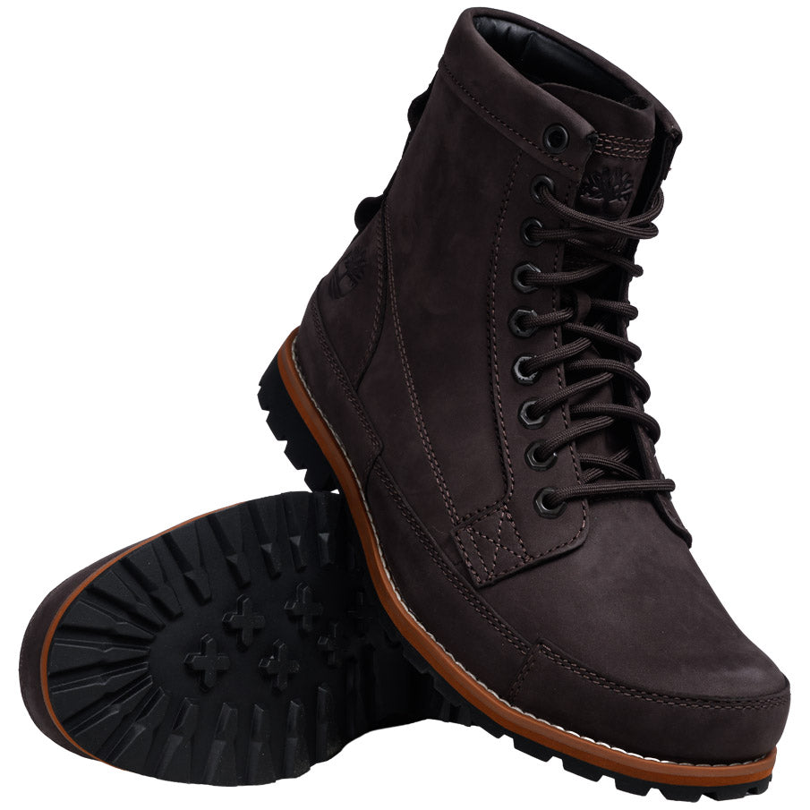 Timberland Originals Mid Lace Up Boot Heren Leren Laarzen TB0A5XS5V13