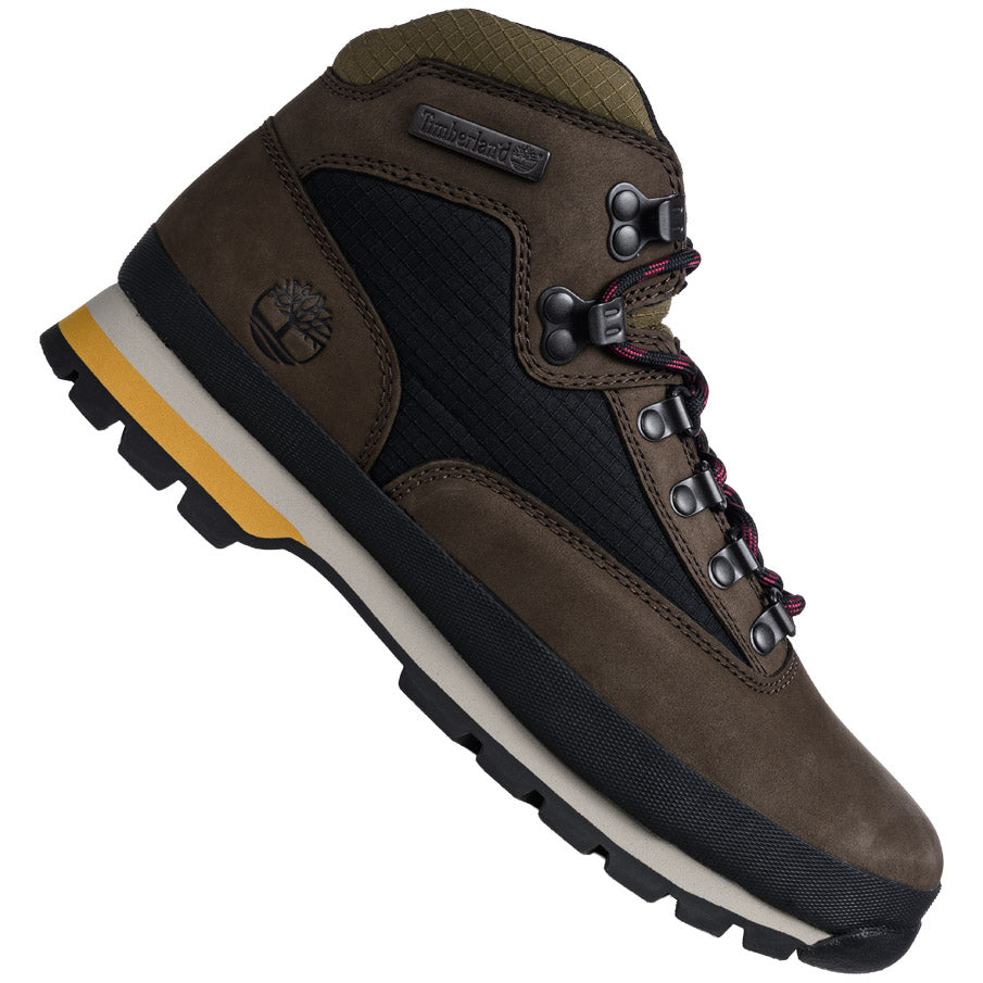 Timberland Euro Hiker Mid Lace Up Boot Heren Trekkingschoenen TB0A6DYHW07