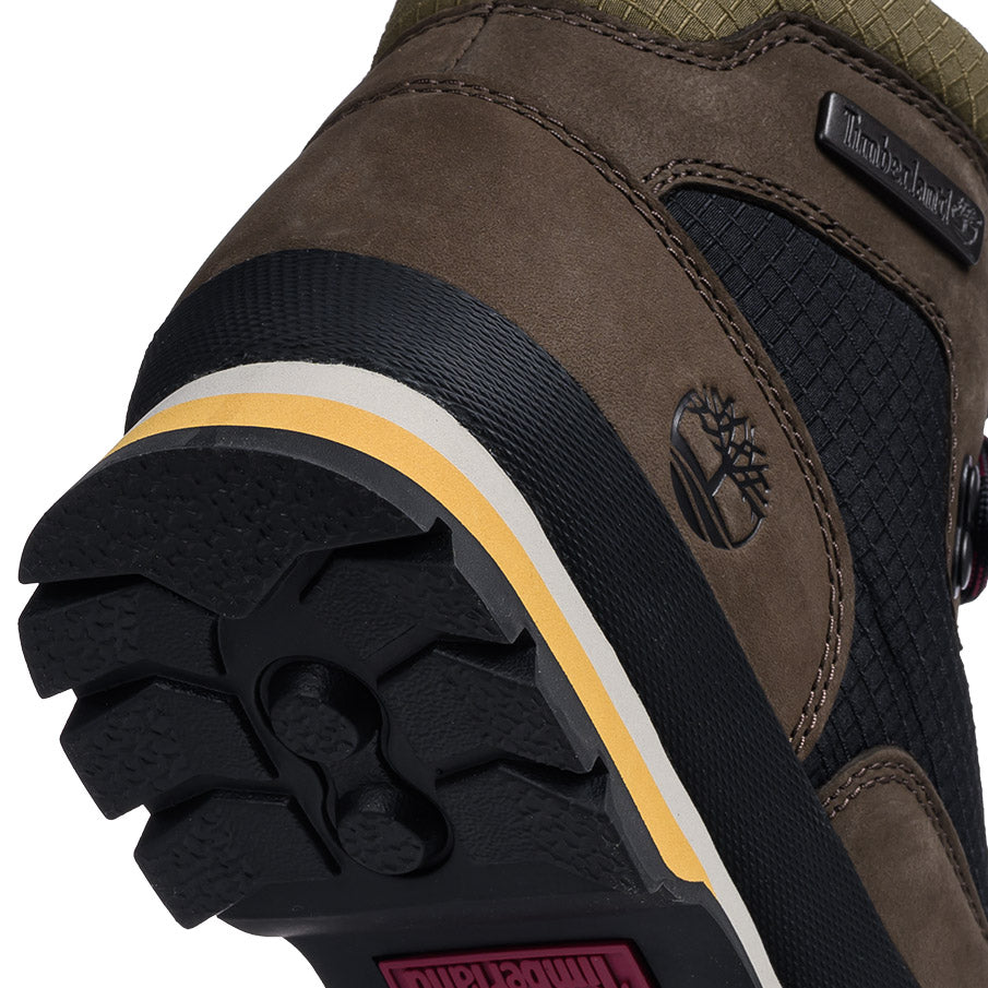 Timberland Euro Hiker Mid Lace Up Boot Heren Trekkingschoenen TB0A6DYHW07
