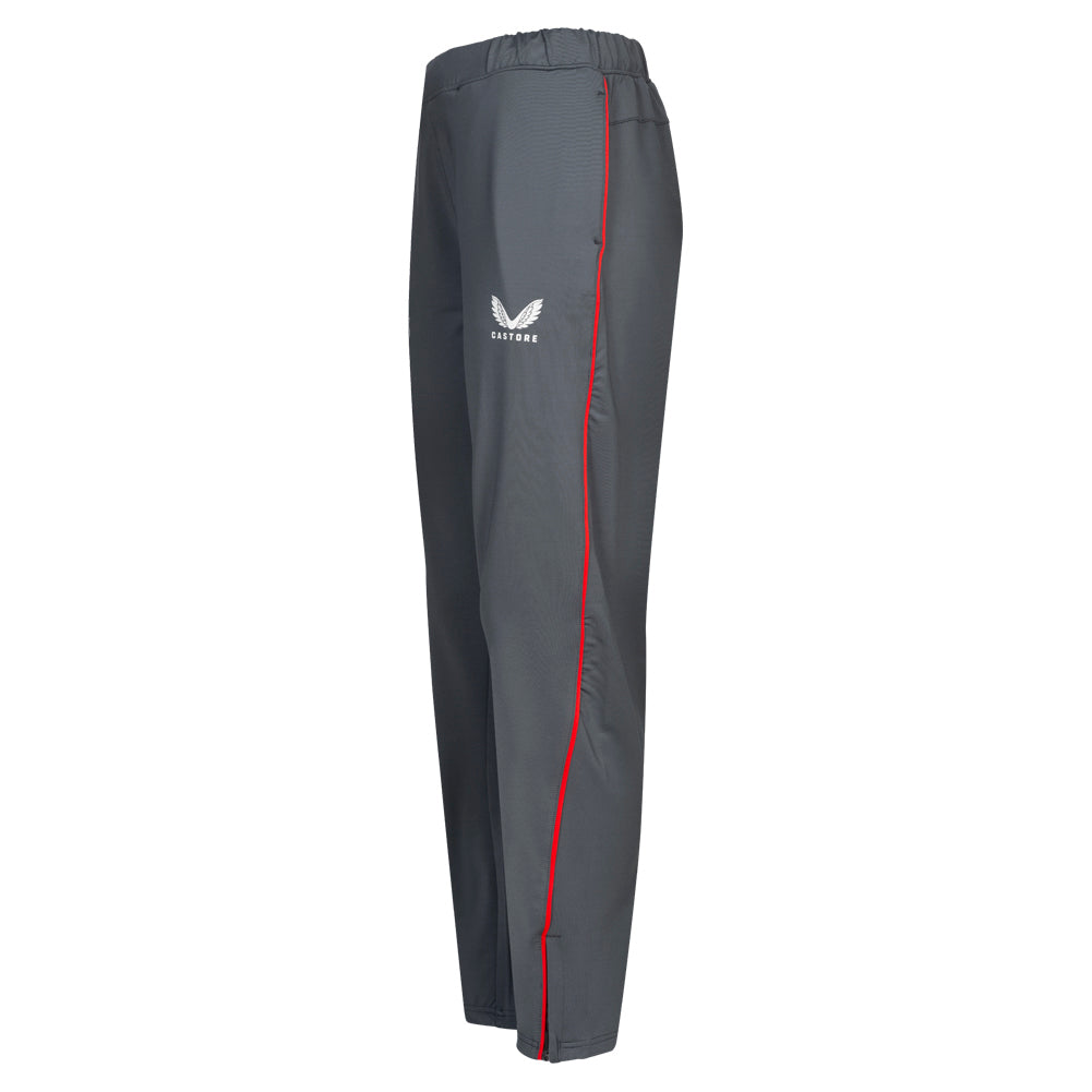 Bayer 04 Leverkusen CASTORE Trainingsbroek dames TF1722-GREYFLAMESCAR
