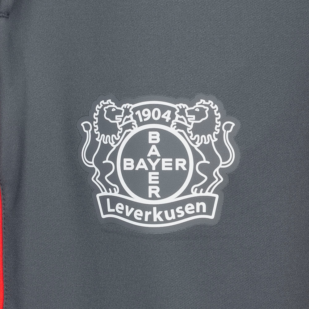 Bayer 04 Leverkusen CASTORE Trainingsbroek dames TF1722-GREYFLAMESCAR