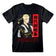 Tokyo Revengers Draken T-shirt voor heren TKY08333TSB – S