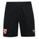 Sevilla Atlético CASTORE Heren Thuisshort TM1085-BLACKTRUERED – S