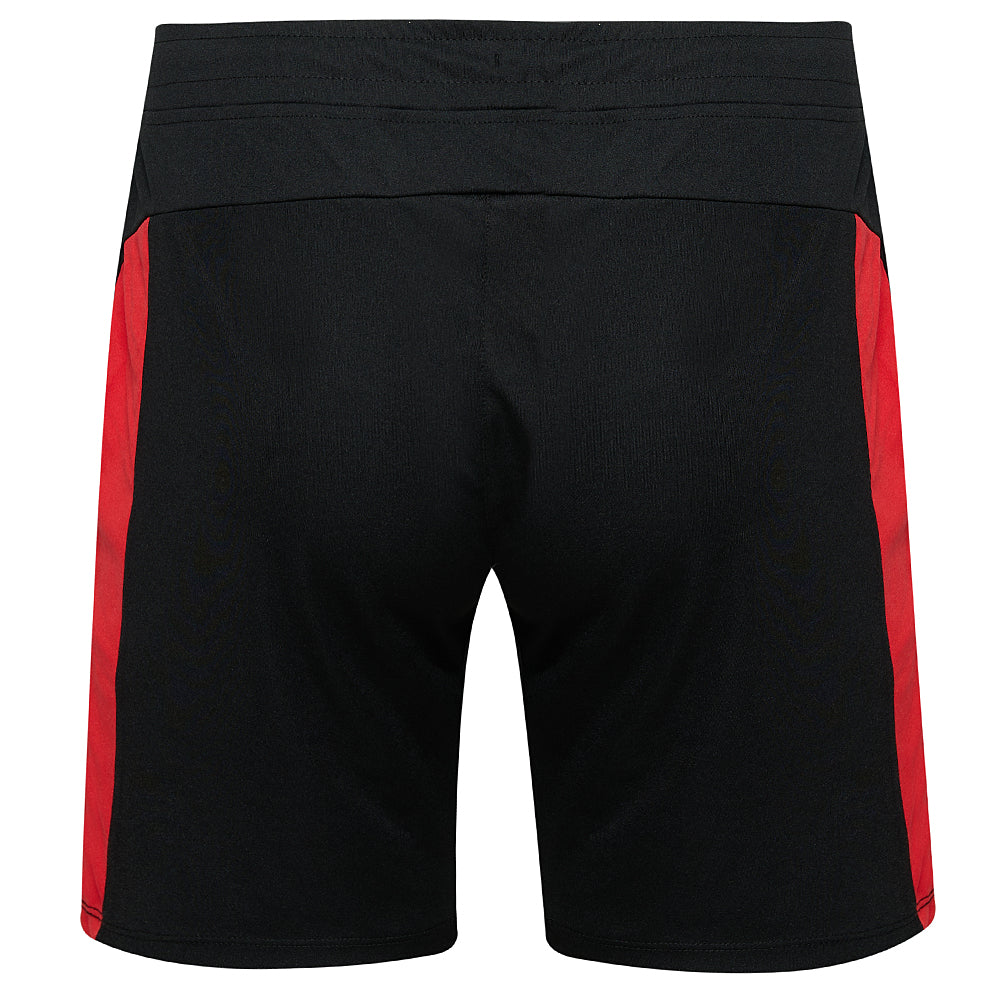 Sevilla Atlético CASTORE Heren Thuisshort TM1085-BLACKTRUERED