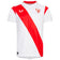 Sevilla Atlético CASTORE Thuisshirt Heren TM1137-WHITETRUERED – S