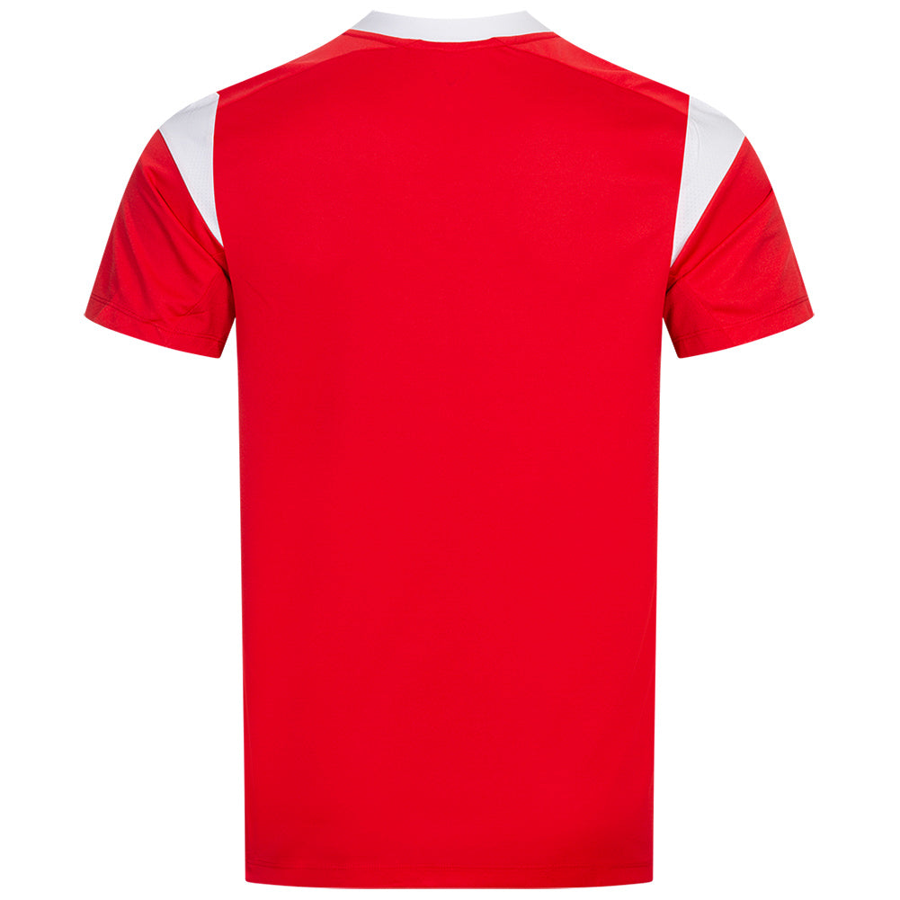 Sevilla Atlético CASTORE Heren Thuisshirt TM1138-TRUEREDWHITE