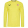 FC Sevilla CASTORE Heren Keepersshirt TM1914-BLAZINGYELLOW – S