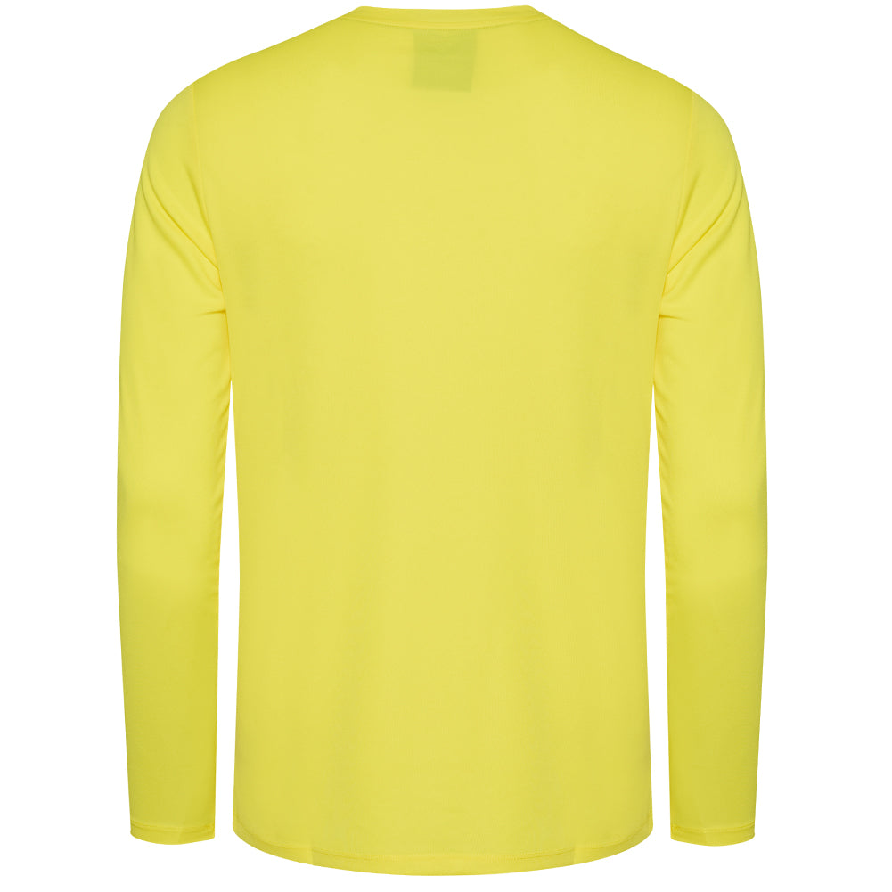 FC Sevilla CASTORE Heren Keepersshirt TM1914-BLAZINGYELLOW