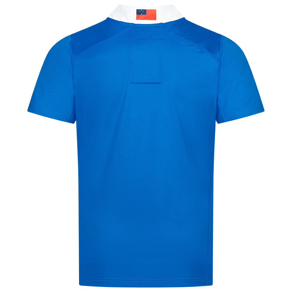 Samoa Rugby WK CASTORE Heren Trainingstrui TM5393-BLUE