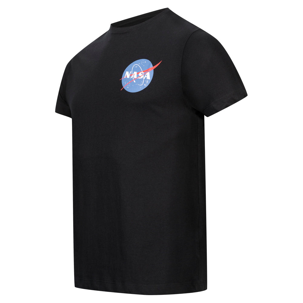 NASA Core Logo Heren T-shirt TMMTS006BLK