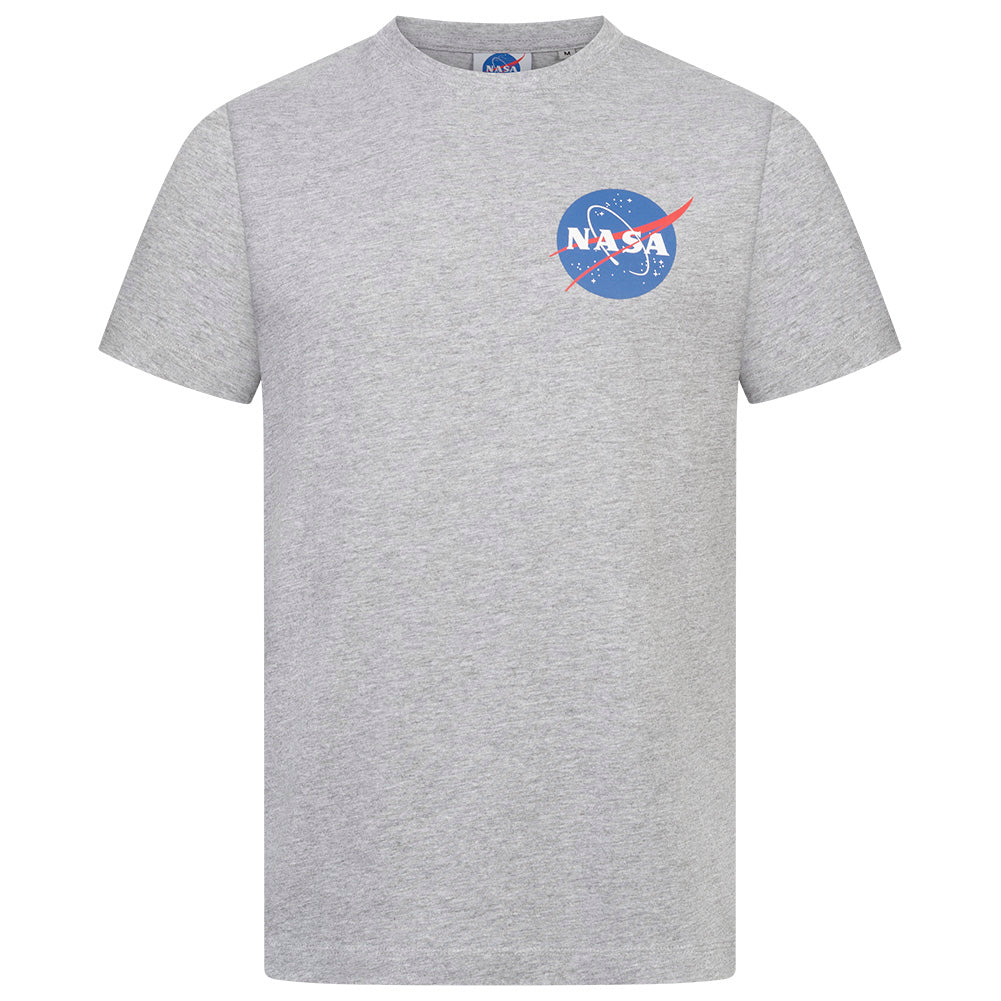 NASA Core Logo T-shirt voor heren TMMTS006SPO