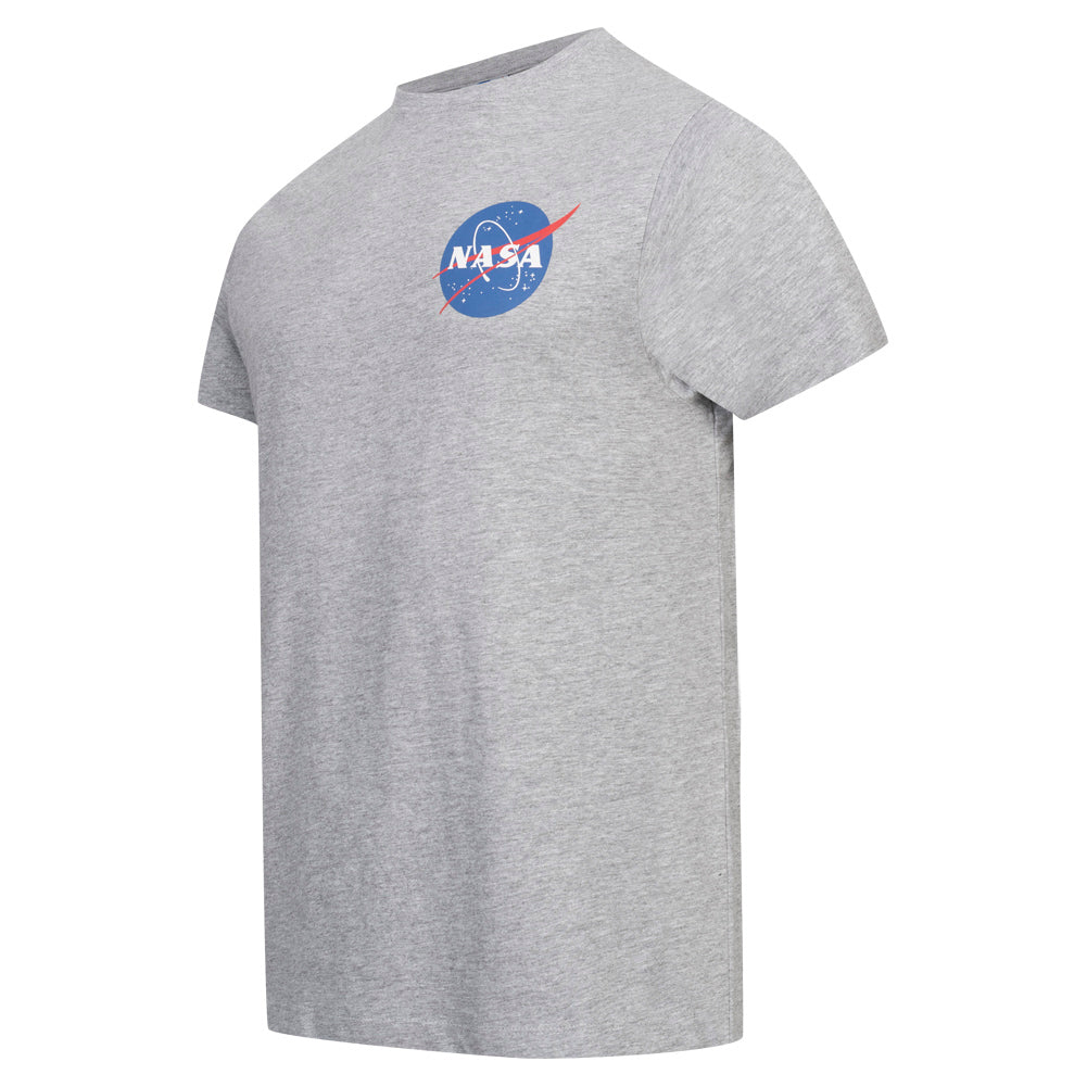 NASA Core Logo T-shirt voor heren TMMTS006SPO