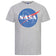 NASA Cirkel Logo Heren T-Shirt TMMTS007SPO – S