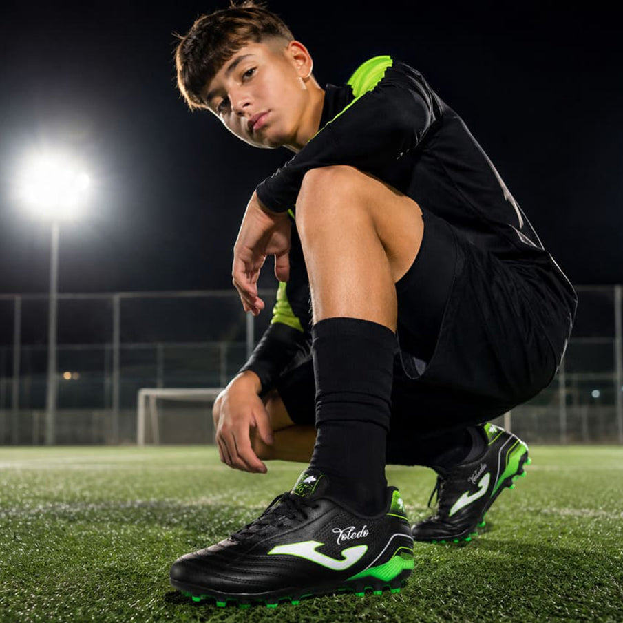 Joma TOLEDO JR AG Voetbalschoenen voor kinderen TOJW2501AG