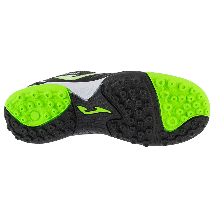 Joma TOLEDO JR Turf Multinocken Voetbalschoenen voor Kinderen TOJW2501TF