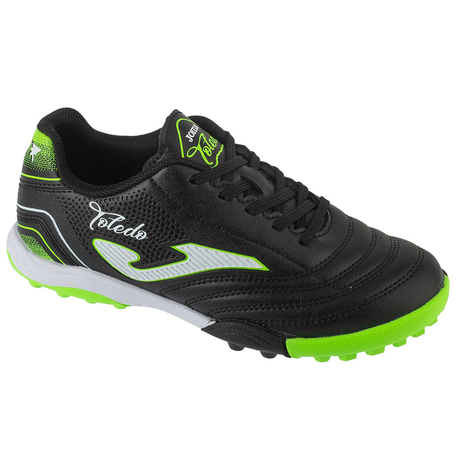 Joma TOLEDO JR Turf Multinocken Voetbalschoenen voor Kinderen TOJW2501TF