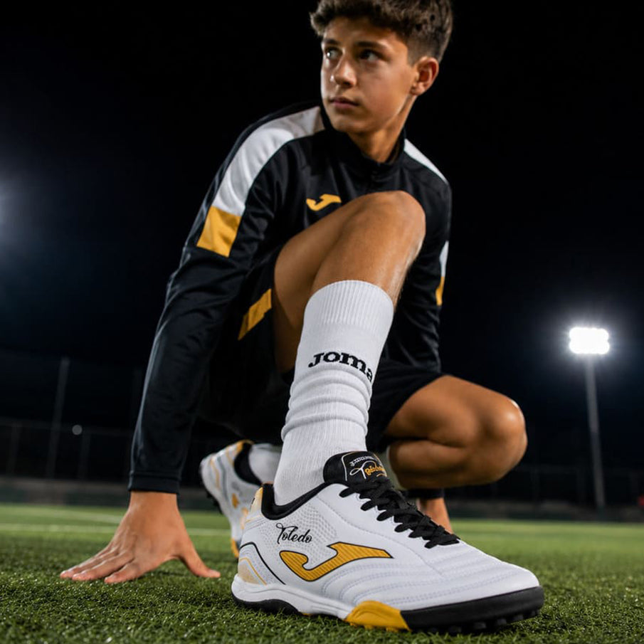 Joma TOLEDO JR Turf Kindervoetbalschoenen (multinokken) TOJW2502TF
