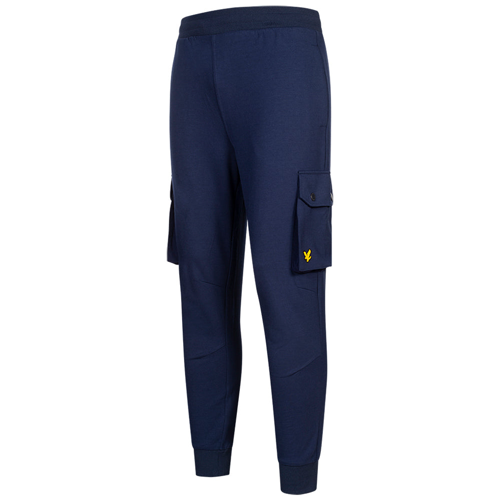 Lyle & Scott Fleece Trainingsbroek Heren Cargo Broek TR1570SP-Z05