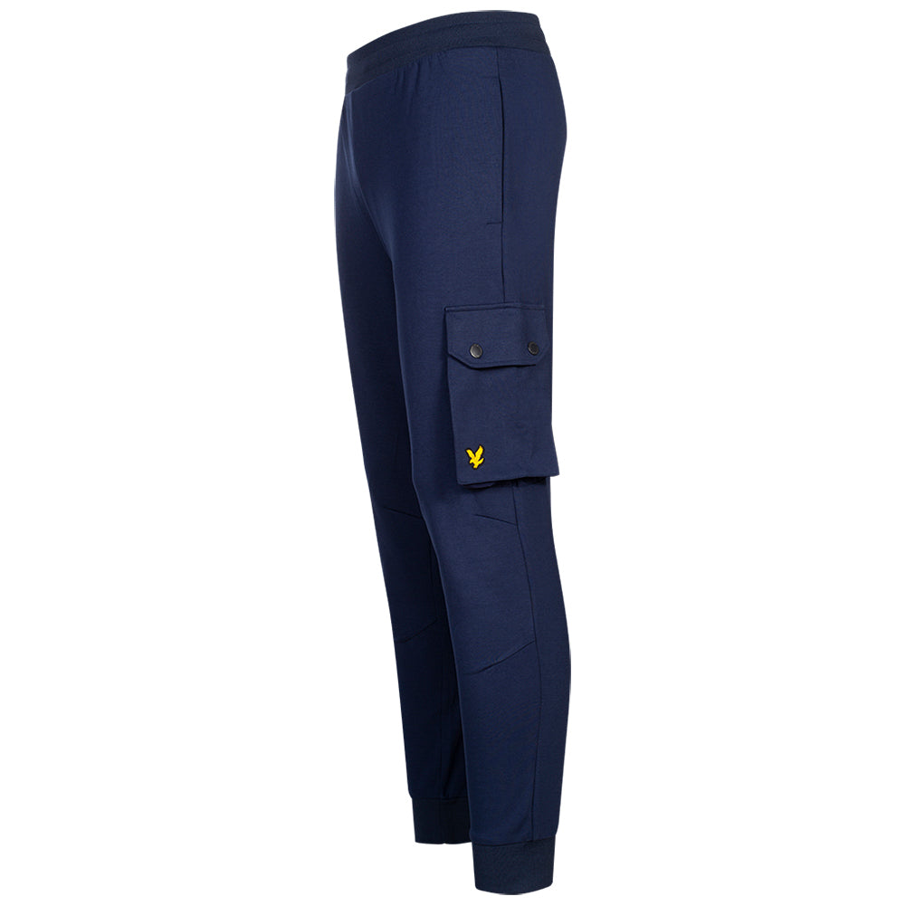 Lyle & Scott Fleece Trainingsbroek Heren Cargo Broek TR1570SP-Z05
