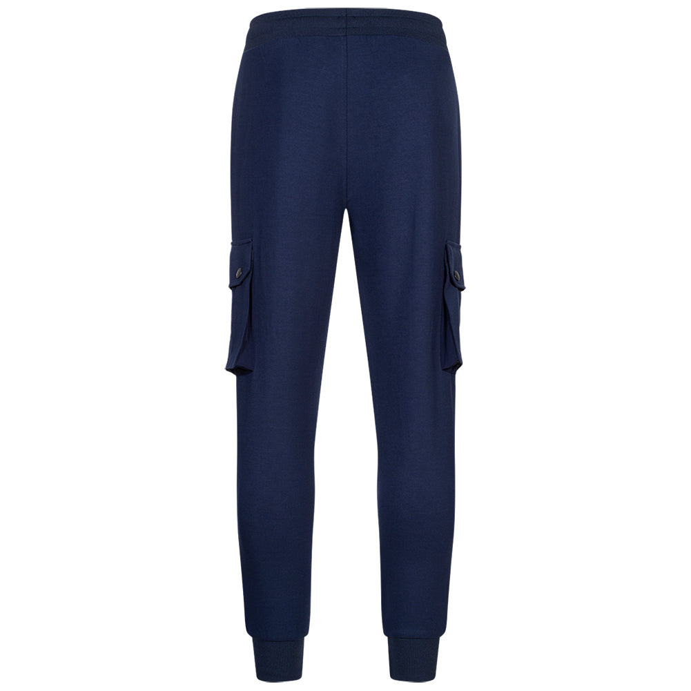 Lyle & Scott Fleece Trainingsbroek Heren Cargo Broek TR1570SP-Z05