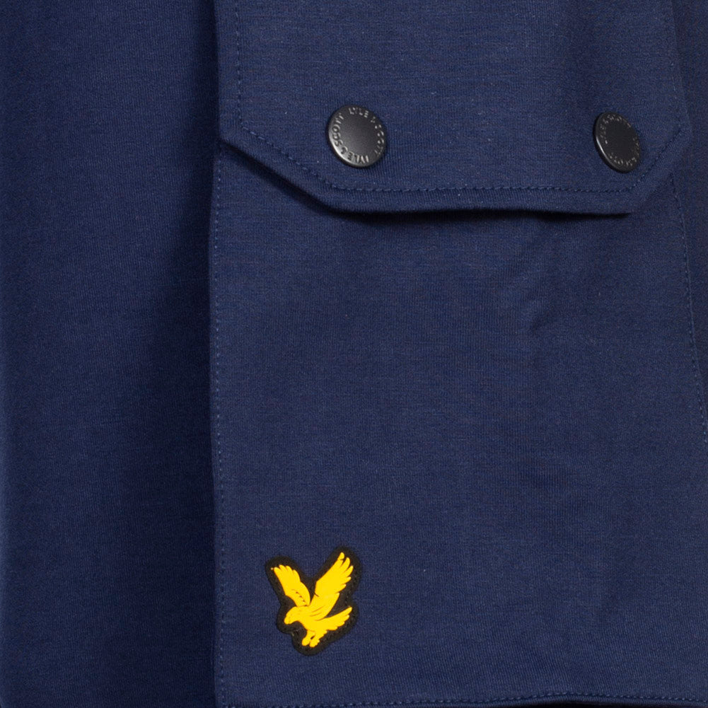 Lyle & Scott Fleece Trainingsbroek Heren Cargo Broek TR1570SP-Z05