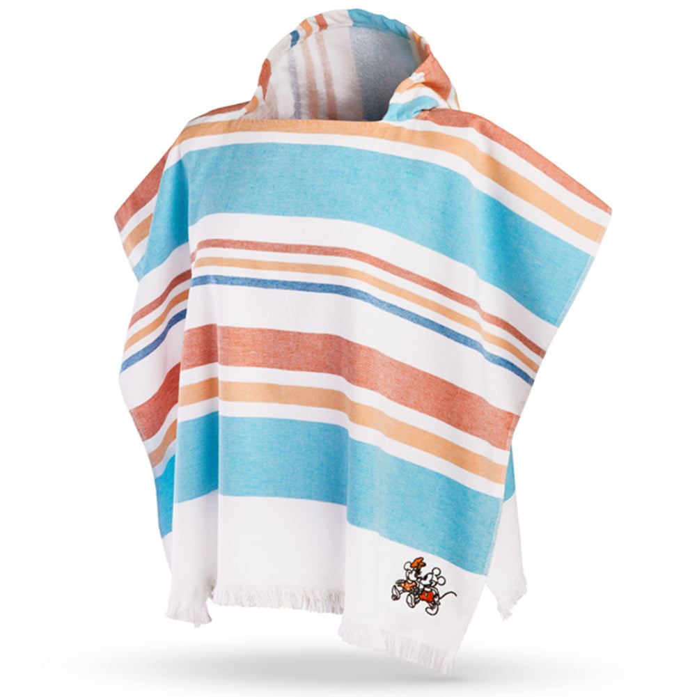 Disney Mickey Mouse Fairtrade Kinderponcho TX0916