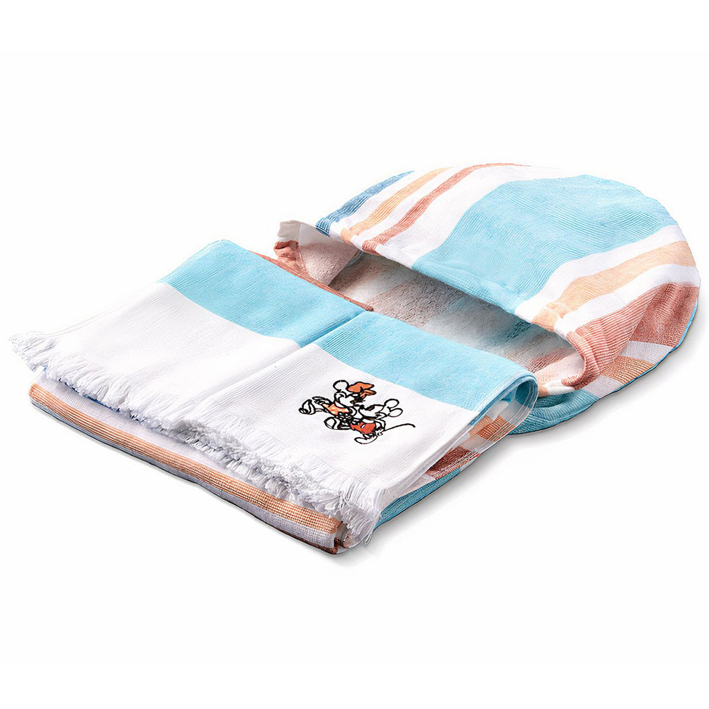Disney Mickey Mouse Fairtrade Kinderponcho TX0916