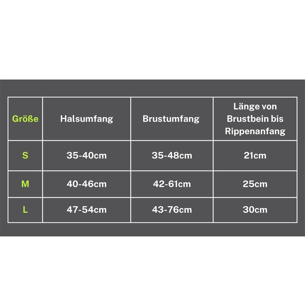 FAVVITY PET gevoerd reflecterend anti-trek hondentuig zwart