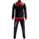 Zeus Tuta Relax Vesuvio Heren Trainingspak Navy Rood – 2XS 134-140